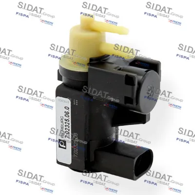 Pressure converter, turbocharger Volvo S80 II · Volvo V70 III · Volvo XC70 II