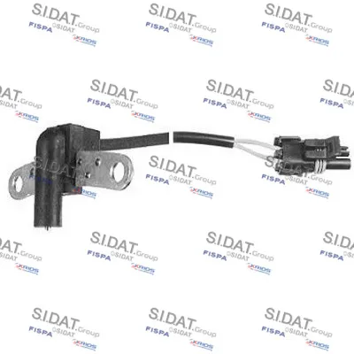 Sensor, crankshaft pulse Volvo 460 · Volvo 440