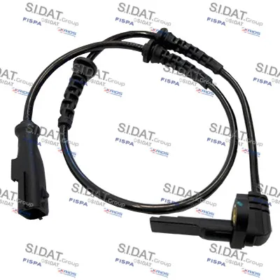 Sensor, wheel speed Nissan TERRANO · Renault MEGANE III Hatchback · Renault MEGANE III Coupe