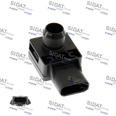 Pressure Sensor, brake booster Mercedes-Benz S-CLASS · Mercedes-Benz C-CLASS · Mercedes-Benz S-CLASS Coupe