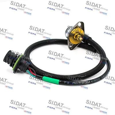 Sensor, fuel pressure AIDST 84.3180