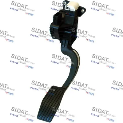 Accelerator Pedal Unit Opel CORSA D · Opel CORSA D Hatchback Van · Opel ADAM