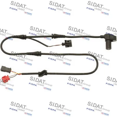 Sensor, wheel speed Audi A4 B5 · Audi A6 C5 · Audi A6 C5 Avant