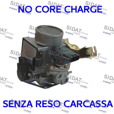 Throttle Body Nissan MICRA II · Seat LEON
