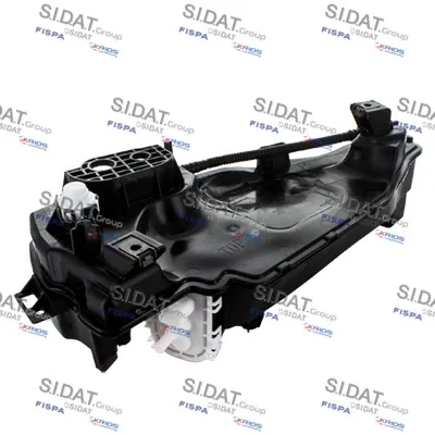 Tank unit, additive (soot/particulate filter regeneration) Citroën C-ELYSEE · Citroën C4 CACTUS · Opel CROSSLAND X / CROSSLAND
