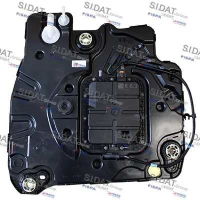 Tank Unit, urea injection Citroën C-ELYSEE · Citroën C3 III · Citroën C3 AIRCROSS II
