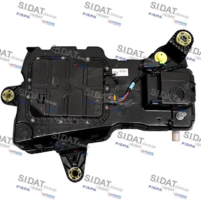 Tank Unit, urea injection Citroën BERLINGO · Peugeot RIFTER