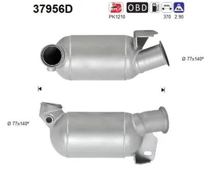 Catalytic Converter Vw TRANSPORTER T5 Bus · Vw TRANSPORTER T5 Van · Vw TRANSPORTER T5 Platform/Chassis (7JD, 7JE, 7JL, 7JY, 7JZ, 7F