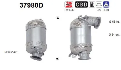 Catalytic Converter Vw MULTIVAN T6 · Vw TRANSPORTER T6 / CARAVELLE T6 Bus · Vw TRANSPORTER T6 Van