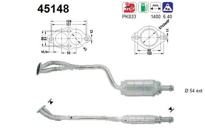 Catalytic Converter Bmw 3 · Bmw 3 Coupe · Bmw 3 Compact