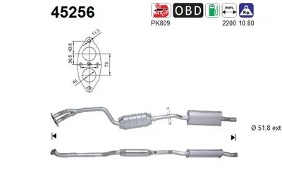 Catalytic Converter Bmw 3 Compact · Bmw 3 · Bmw 3 Coupe