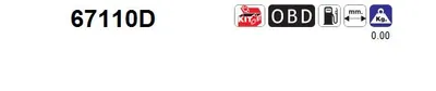 Catalyst AS 67110D