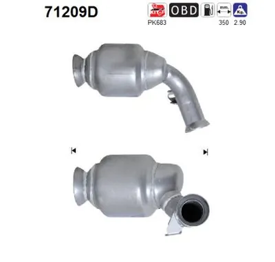 Catalytic Converter Mercedes-Benz E-CLASS · Mercedes-Benz E-CLASS T-Model · Mercedes-Benz E-CLASS Platform/Chassis
