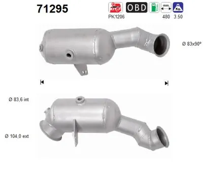 Catalytic Converter Mercedes-Benz GLK-CLASS · Mercedes-Benz C-CLASS Coupe · Mercedes-Benz C-CLASS