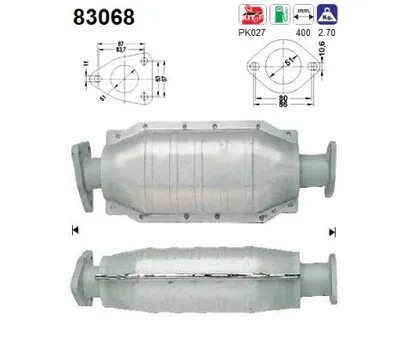 Catalytic Converter Rover 200 II Hatchback · Rover 200 II Convertible · Rover 400 II