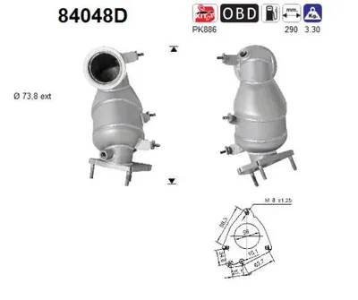 Catalytic Converter Saab 9-3 · Saab 9-3 Convertible · Saab 9-3 Estate
