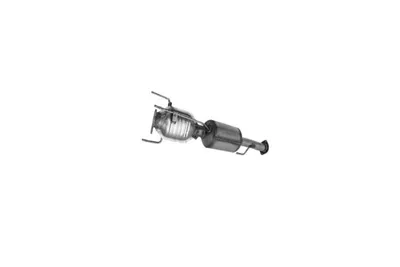 Soot/Particulate Filter, exhaust system Alfa Romeo 147 · Alfa Romeo GT