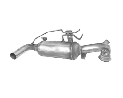 Soot/Particulate Filter, exhaust system Alfa Romeo MITO · Citroën NEMO Box Body/MPV · Citroën NEMO MPV