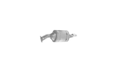 Soot/Particulate Filter, exhaust system Audi A6 C6 · Audi A6 C6 Avant · Audi A6 Allroad C6