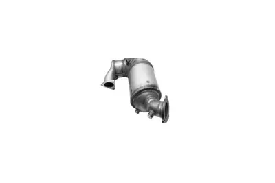 Soot/Particulate Filter, exhaust system Audi A5 · Audi A4 B8 · Audi A4 B8 Avant