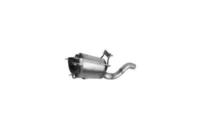 Soot/Particulate Filter, exhaust system Audi Q7 · Vw TOUAREG