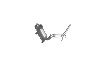 Soot/Particulate Filter, exhaust system Audi A1 · Audi A1 Sportback · Seat IBIZA IV