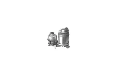 Soot/Particulate Filter, exhaust system Audi A3 · Audi A3 Sportback · Audi A3 Limousine
