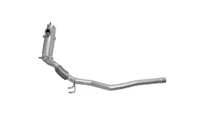 Soot/Particulate Filter, exhaust system Audi Q3 · Vw TIGUAN