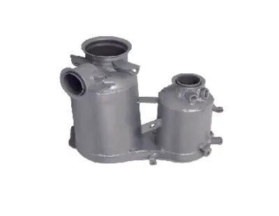 Soot/Particulate Filter, exhaust system Audi Q3 · Audi A3 · Audi A3 Sportback