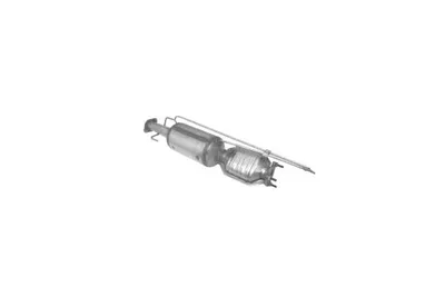 Soot/Particulate Filter, exhaust system Chevrolet CRUZE