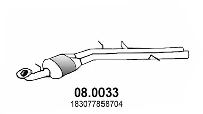 Catalytic Converter Bmw X5
