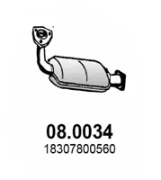 Catalytic Converter Bmw X5