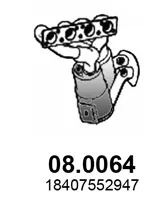 Catalytic Converter Bmw 3