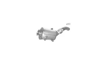Soot/Particulate Filter, exhaust system Bmw 5 · Bmw 5 Touring · Bmw X3