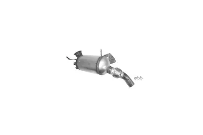 Soot/Particulate Filter, exhaust system Bmw 1 · Vw PASSAT CC B6