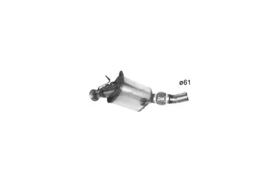 Soot/Particulate Filter, exhaust system Bmw 1 · Bmw 3 · Bmw 3 Touring