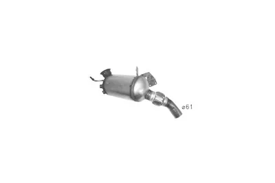 Soot/Particulate Filter, exhaust system Bmw 3 · Bmw 3 Touring