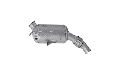 Soot/Particulate Filter, exhaust system Bmw 1 · Bmw 1 Coupe · Bmw 1 Convertible