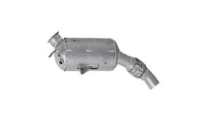 Soot/Particulate Filter, exhaust system Bmw 5 · Bmw 5 Touring · Bmw X3