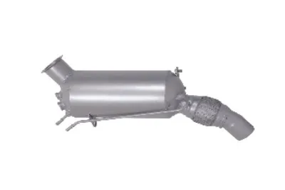 Soot/Particulate Filter, exhaust system Bmw 5 Gran Turismo · Bmw 5 · Bmw 5 Touring