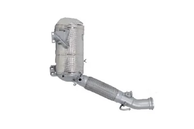 Soot/Particulate Filter, exhaust system Bmw 2 Active Tourer · Bmw 2 Gran Tourer · Bmw X1