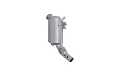 Soot/Particulate Filter, exhaust system Bmw 7 · Bmw 5 · Bmw 5 Touring