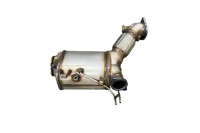 Soot/Particulate Filter, exhaust system Bmw 5 · Bmw 5 Touring · Bmw 6 Gran Turismo