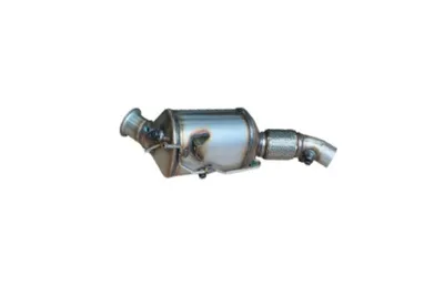 Soot/Particulate Filter, exhaust system Bmw X5
