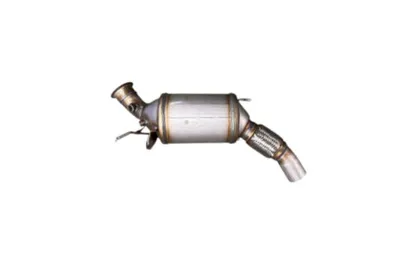 Soot/Particulate Filter, exhaust system Bmw X1