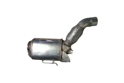 Soot/Particulate Filter, exhaust system Bmw 3 · Bmw 3 Touring · Bmw 3 Coupe