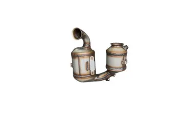 Soot/Particulate Filter, exhaust system Mini MINI COUNTRYMAN · Mini MINI PACEMAN