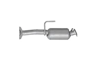 Soot/Particulate Filter, exhaust system Jeep GRAND CHEROKEE II · Jeep GRAND CHEROKEE III · Jeep COMMANDER