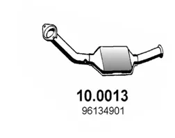 Catalytic Converter Citroën ZX · Citroën XSARA · Citroën XSARA Break