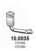Catalytic Converter Citroën C3 I · Citroën C3 Pluriel · Citroën C2